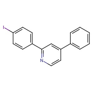 1426022-12-9 | 2-(4-Iodophenyl)-4-phenylpyridine - Hoffman Fine Chemicals