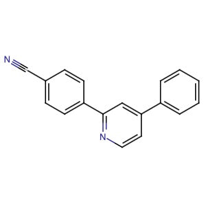1426022-16-3 | 4-(4-Phenylpyridin-2-yl)benzonitrile - Hoffman Fine Chemicals