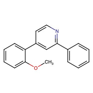 1426022-44-7 | 4-(2-Methoxyphenyl)-2-phenylpyridine - Hoffman Fine Chemicals