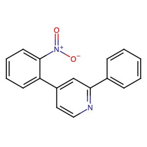 1426022-46-9 | 4-(2-Nitrophenyl)-2-phenylpyridine - Hoffman Fine Chemicals