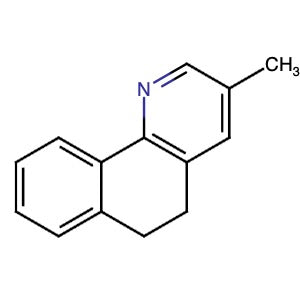 1426022-53-8 | 3-Methyl-5,6-dihydrobenzo[h]quinoline - Hoffman Fine Chemicals