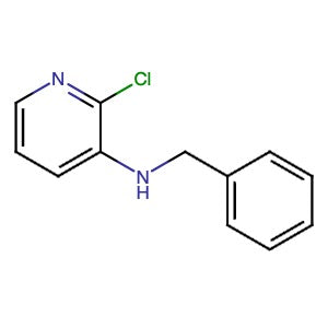 142670-87-9 | N-benzyl-2-chloropyridin-3-amine - Hoffman Fine Chemicals