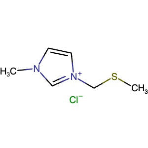 1427172-68-6 | 1-Methyl-3-((methylthio)methyl)-1H-imidazol-3-ium chloride - Hoffman Fine Chemicals