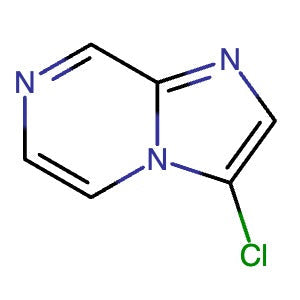 1429665-39-3 | 3-Chloroimidazo[1,2-a]pyrazine - Hoffman Fine Chemicals