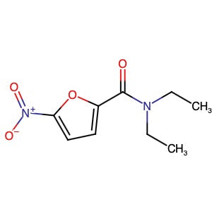 14308-61-3 | N,N-Diethyl-5-nitro-2-furancarboxamide - Hoffman Fine Chemicals