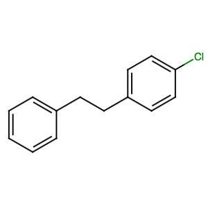 14310-22-6 | 1-Chloro-4-(2-phenylethyl)benzene - Hoffman Fine Chemicals