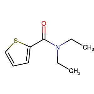 14313-93-0 | 2-Thiophenic acid diethylamide - Hoffman Fine Chemicals