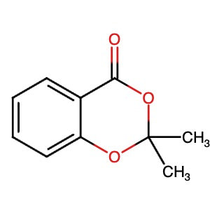 1433-61-0 | 2,2-Dimethyl-4H-benzo[d][1,3]dioxin-4-one - Hoffman Fine Chemicals
