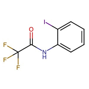 143321-89-5 | N-Trifluoroacetyl-2-iodoaniline - Hoffman Fine Chemicals