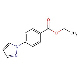 143426-47-5 |  Ethyl 4-(1-Pyrazolyl)benzoate - Hoffman Fine Chemicals