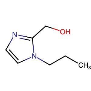 143886-50-4 | 1-Propyl-1H-imidazole-2-methanol - Hoffman Fine Chemicals