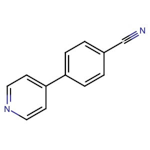 144397-70-6 | 4-(4-Pyridinyl)benzonitrile - Hoffman Fine Chemicals