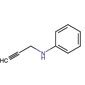 14465-74-8 | N-(Prop-2-yn-1-yl)aniline - Hoffman Fine Chemicals