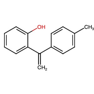 1448251-11-3 | 2-(1-(4-Methylphenyl)vinyl)phenol - Hoffman Fine Chemicals