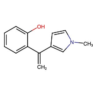1448251-15-7 | 2-(1-(1-Methyl-1H-pyrrol-3-yl)vinyl)phenol - Hoffman Fine Chemicals
