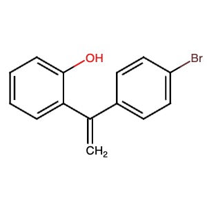 1448251-17-9 | 2-(1-(4-Bromophenyl)vinyl)phenol - Hoffman Fine Chemicals