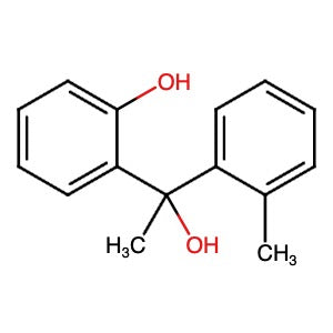1448251-31-7 | 2-(1-Hydroxy-1-(o-tolyl)ethyl)phenol - Hoffman Fine Chemicals