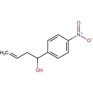14506-32-2 | 1-(4-Nitro-phenyl)-but-3-en-1-ol - Hoffman Fine Chemicals