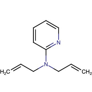 145349-22-0 | N,N-Diallylpyridin-2-amine - Hoffman Fine Chemicals