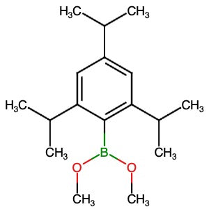 145434-22-6 | 2,4,6-Triisopropylphenylboronic acid methyl ester - Hoffman Fine Chemicals
