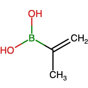 14559-87-6 | Prop-1-en-2-ylboronic acid - Hoffman Fine Chemicals