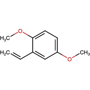14568-68-4 | 2-Ethenyl-1,4-dimethoxybenzene - Hoffman Fine Chemicals