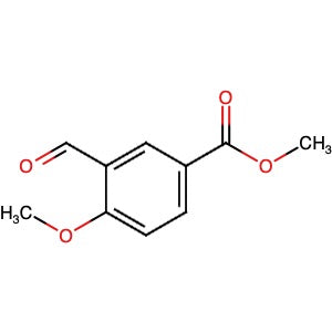 145742-55-8 | Methyl 3-formyl-4-methoxybenzoate - Hoffman Fine Chemicals