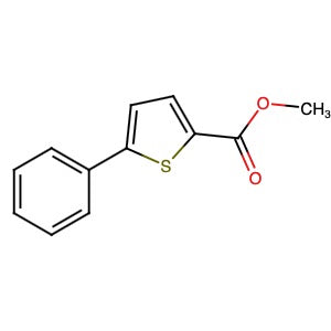 14597-62-7 | Methyl 5-phenylthiophene-2-carboxylate - Hoffman Fine Chemicals