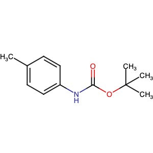 14618-59-8 | tert-Butyl p-tolylcarbamate - Hoffman Fine Chemicals