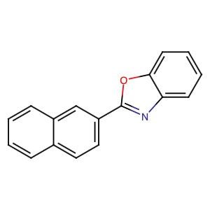 14625-56-0 | 2-(Naphthalen-2-yl)benzoxazole - Hoffman Fine Chemicals