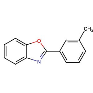 14625-58-2 | 2-(3-Methylphenyl)benzoxazole - Hoffman Fine Chemicals
