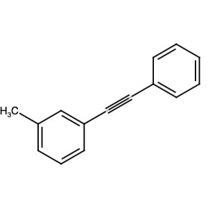 14635-91-7 | 1-methyl-3-(2-phenylethynyl)benzene - Hoffman Fine Chemicals