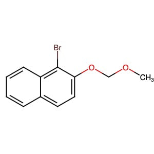 146746-73-8 | 1-Bromo-2-(methoxymethoxy)naphthalene - Hoffman Fine Chemicals