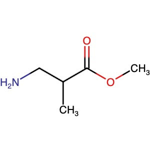 14678-48-9 | Methyl 3-amino-2-methylpropanoate - Hoffman Fine Chemicals
