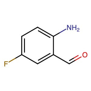 146829-56-3 | 2-Amino-5-fluorobenzaldehyde - Hoffman Fine Chemicals