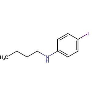146904-78-1 | N-Butyl-4-iodoaniline - Hoffman Fine Chemicals