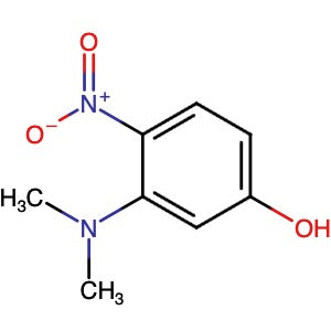 14703-80-1 | 3-(Dimethylamino)-4-nitrophenol - Hoffman Fine Chemicals