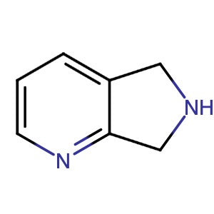 147739-88-6 | 6,7-Dihydro-5H-pyrrolo[3,4-b]pyridine - Hoffman Fine Chemicals