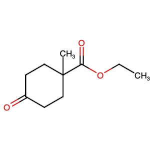 147905-77-9 | Ethyl 1-methyl-4-oxocyclohexanecarboxylate - Hoffman Fine Chemicals