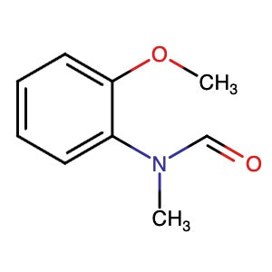 14924-69-7 | N-(2-Methoxyphenyl)-N-methylformamide - Hoffman Fine Chemicals