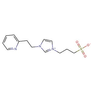 1492905-51-7 | 3-(1-(2-(Pyridin-2-yl)ethyl)-1H-imidazol-3-ium-3-yl)propane-1-sulfonate - Hoffman Fine Chemicals
