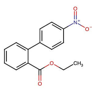 149438-65-3 | 4'-Nitro-biphenyl-2-carboxylic acid ethyl ester - Hoffman Fine Chemicals