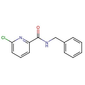 149527-04-8 | 6-Chloro-N-(phenylmethyl)-2-pyridinecarboxamide - Hoffman Fine Chemicals