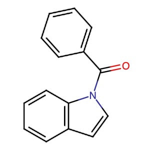 1496-76-0 | (1H-Indol-1-yl)(phenyl)methanone - Hoffman Fine Chemicals