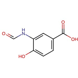 15026-75-2 | 3-(Formylamino)-4-hydroxybenzoic acid - Hoffman Fine Chemicals