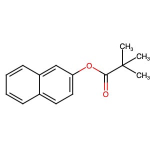 1503-86-2 | 2-Naphthyl pivalate - Hoffman Fine Chemicals
