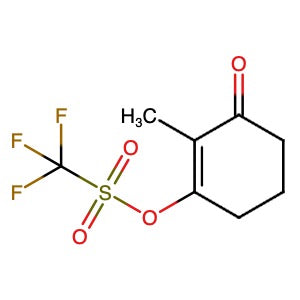 150765-78-9 | 2-Methyl-3-oxocyclohex-1-en-1-yl trifluoromethanesulfonate - Hoffman Fine Chemicals