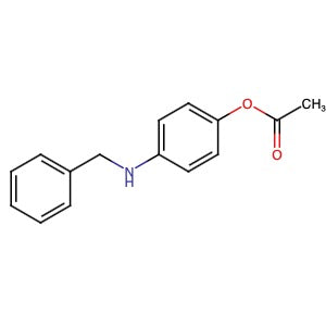 150879-98-4 | 4-(Benzylamino)phenyl acetate - Hoffman Fine Chemicals