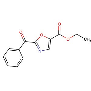 CAS 1510833-33-6 | Ethyl 2-benzoyloxazole-5-carboxylate