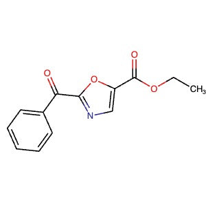 1510833-33-6 | Ethyl 2-benzoyloxazole-5-carboxylate - Hoffman Fine Chemicals